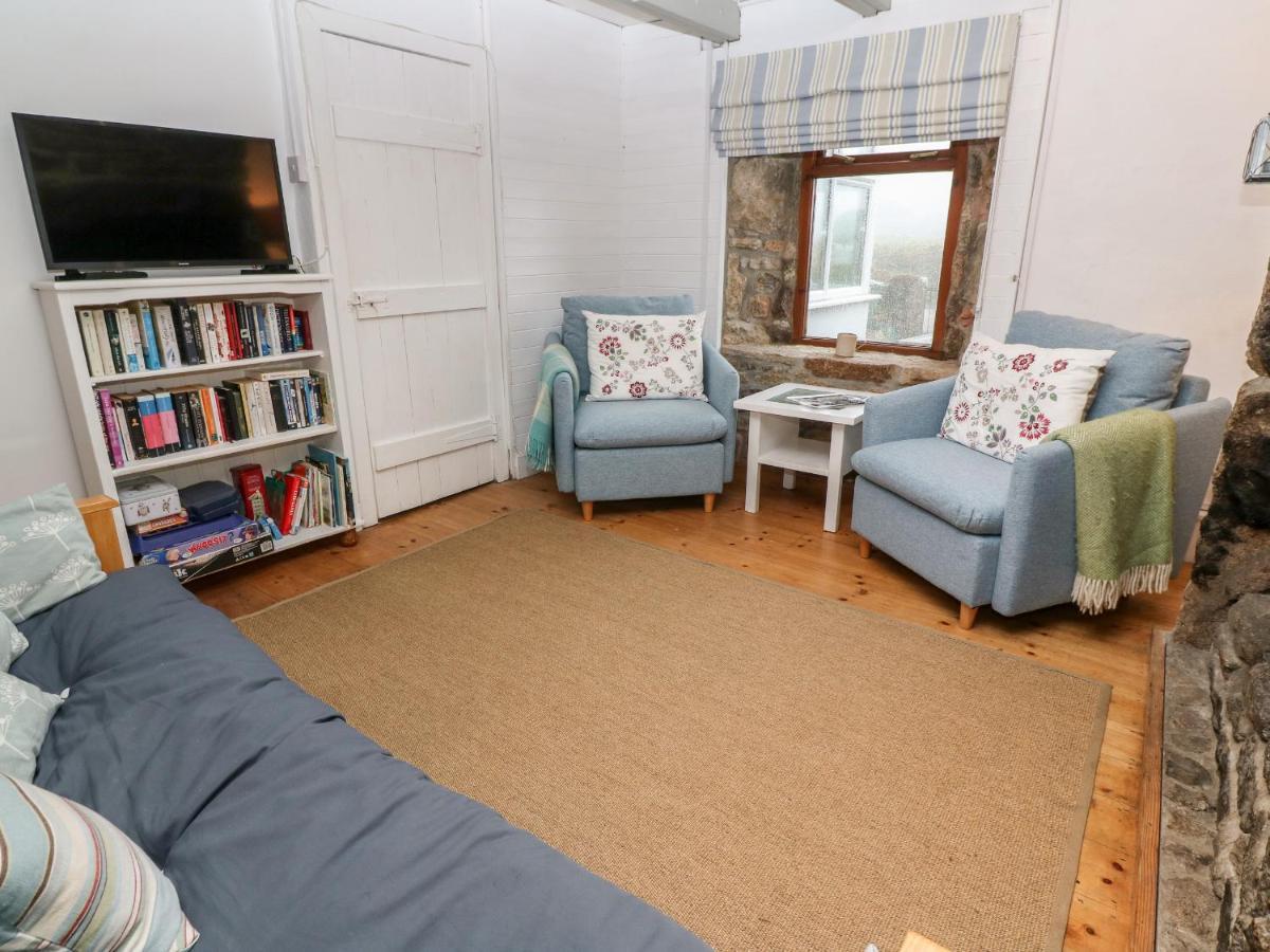 Miners Cottage Penzance Eksteriør bilde