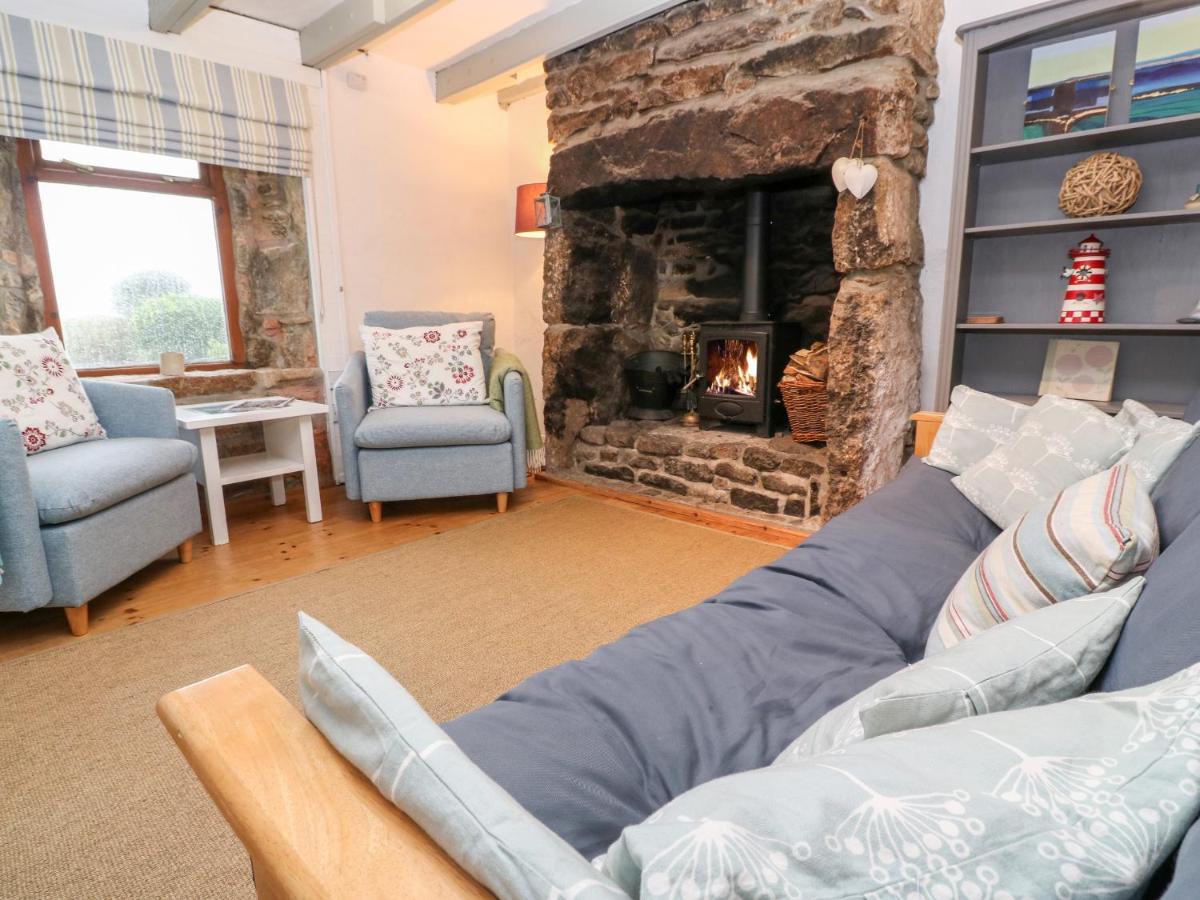 Miners Cottage Penzance Eksteriør bilde