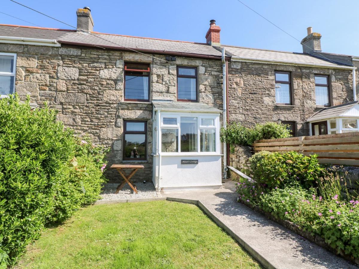 Miners Cottage Penzance Eksteriør bilde